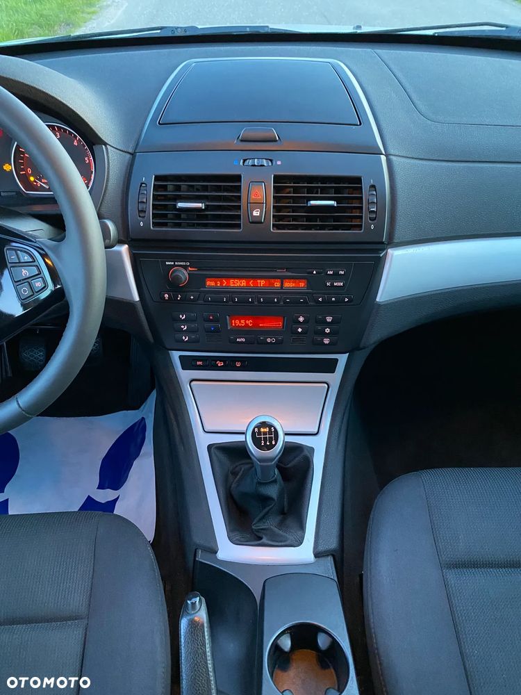 BMW X3 2.0d - 34