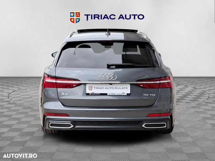 Audi A6 35 TDI S tronic S line - 6