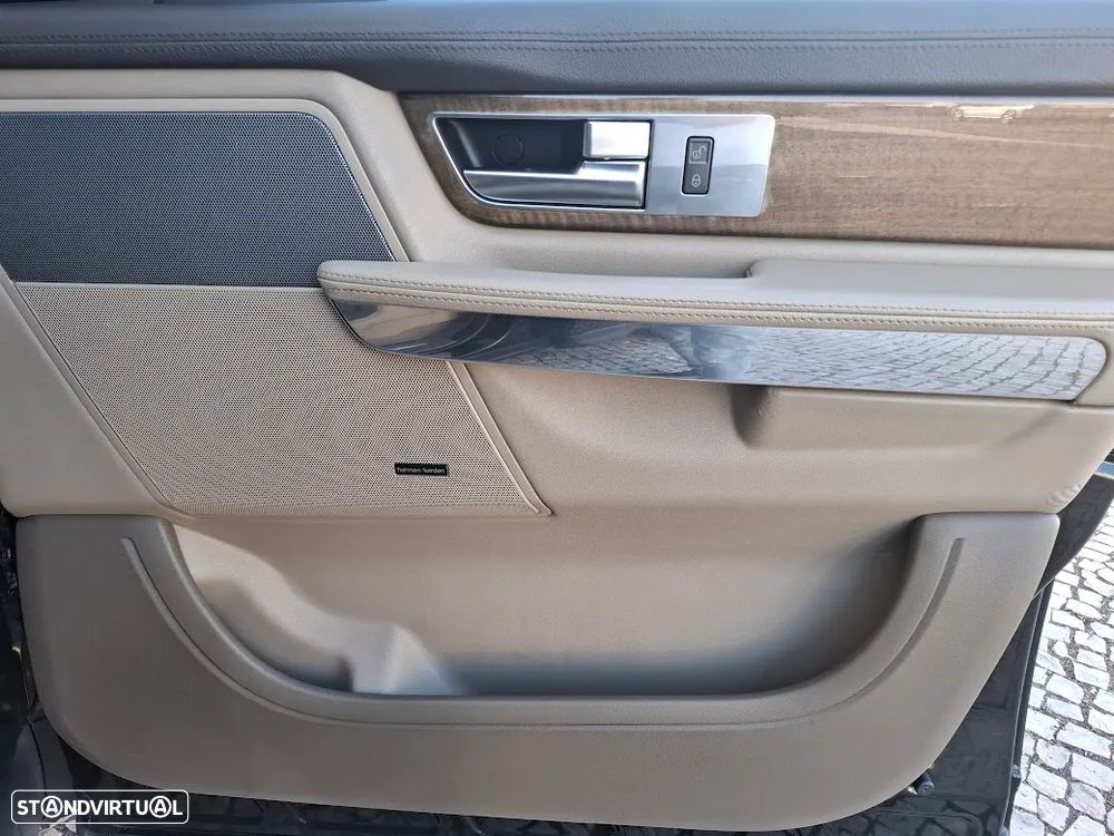 Land Rover Range Rover Sport 3.0 TDV6 HSE - 43