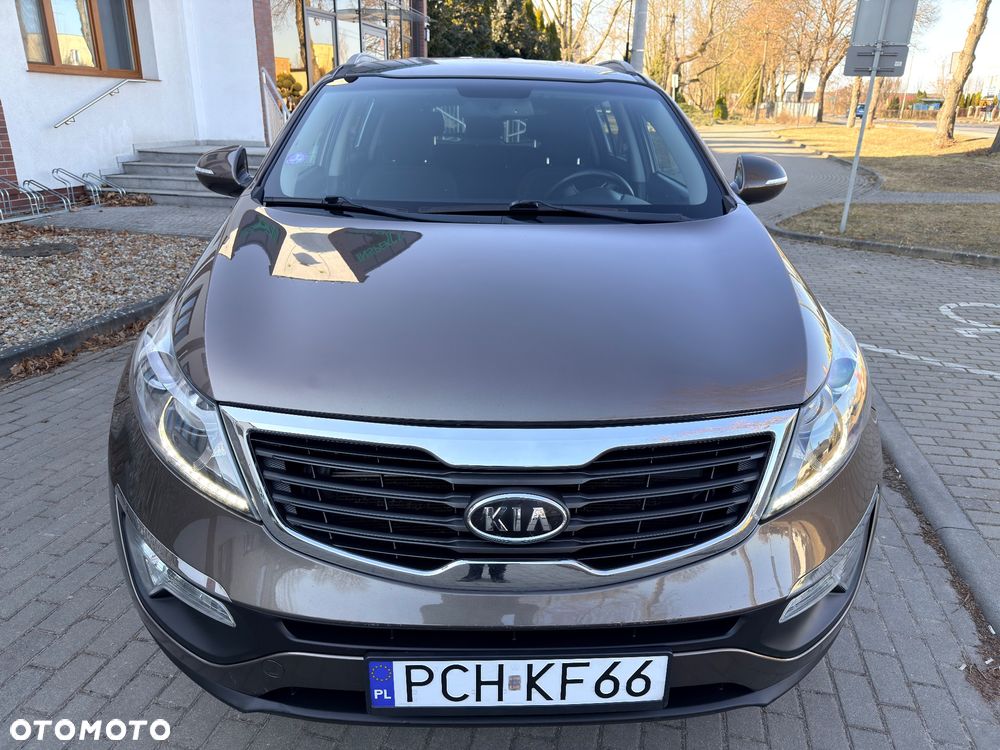 Kia Sportage 1.6 GDI L 2WD - 26