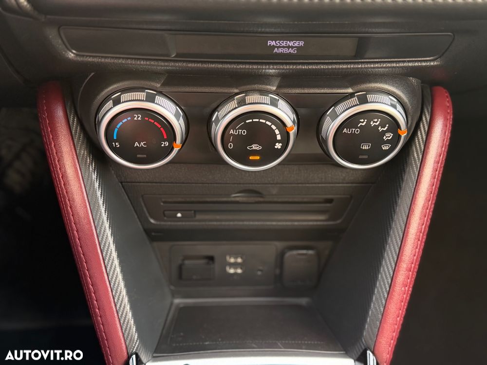 Mazda CX-3 SKYACTIV-D 105 FWD Exclusive-Line - 36