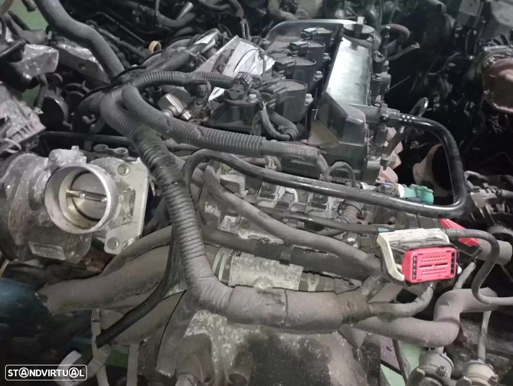 MOTOR COMPLETO VOLVO S40 II 2004 -B4184S11 - 4