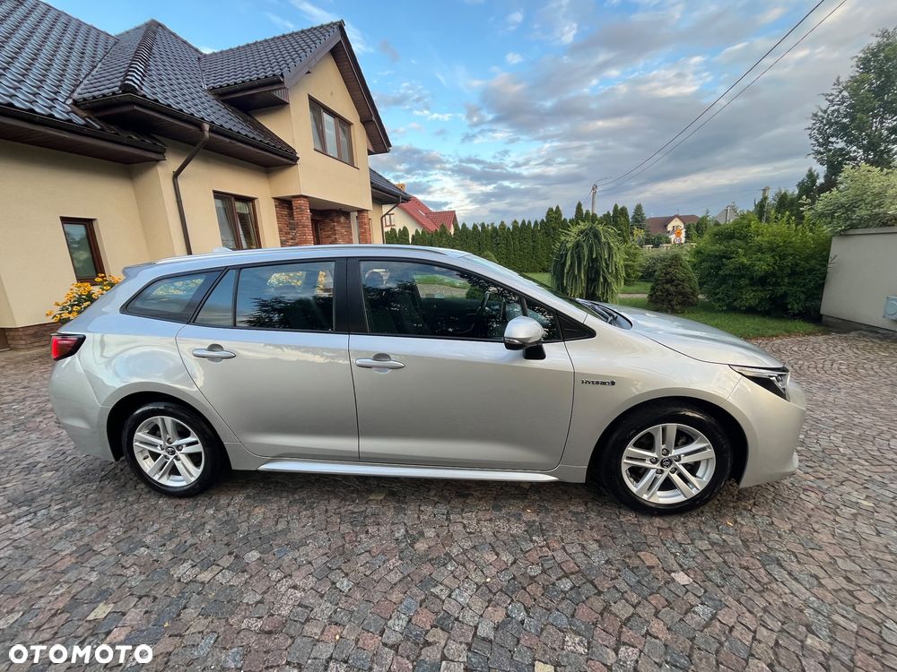 Toyota Corolla 1.8 Hybrid Comfort - 11