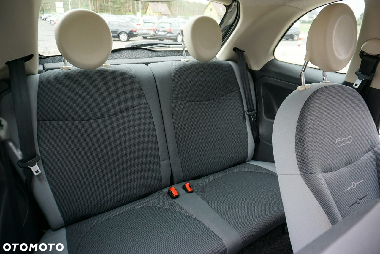 Fiat 500 1.2 8V Pop - 11