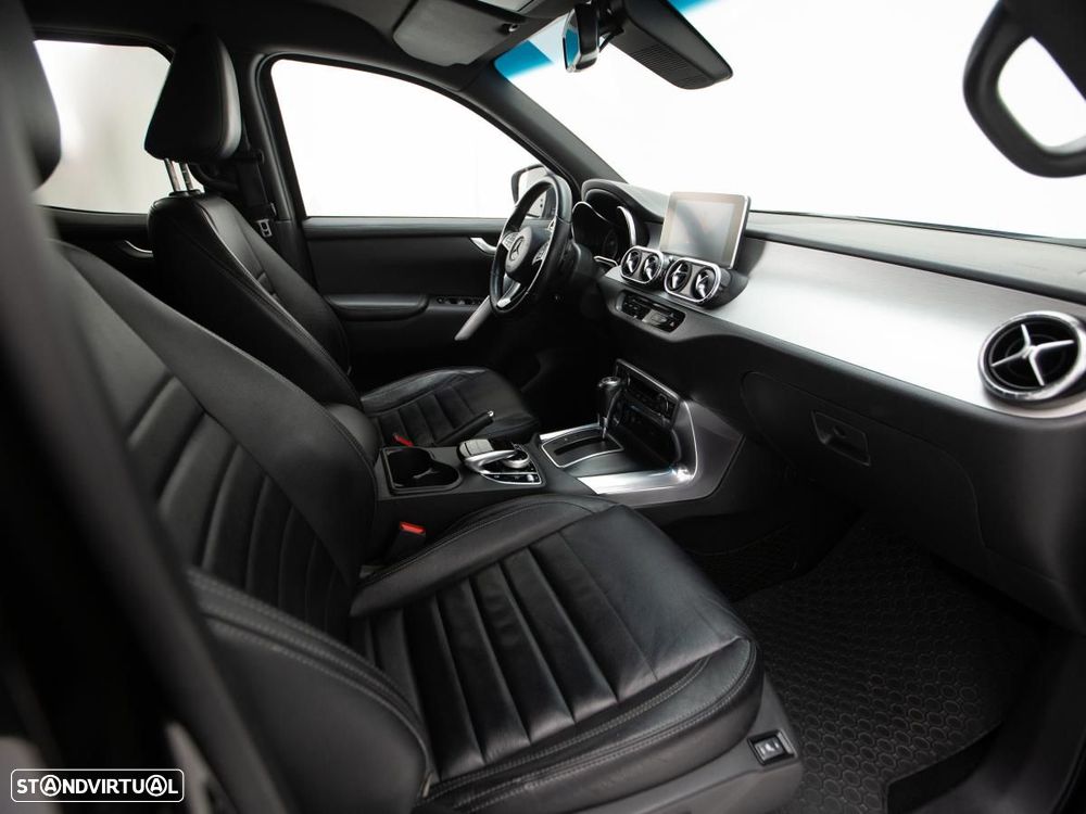 Mercedes-Benz Classe X 350 D 4MATIC c/IVA 5L - 8