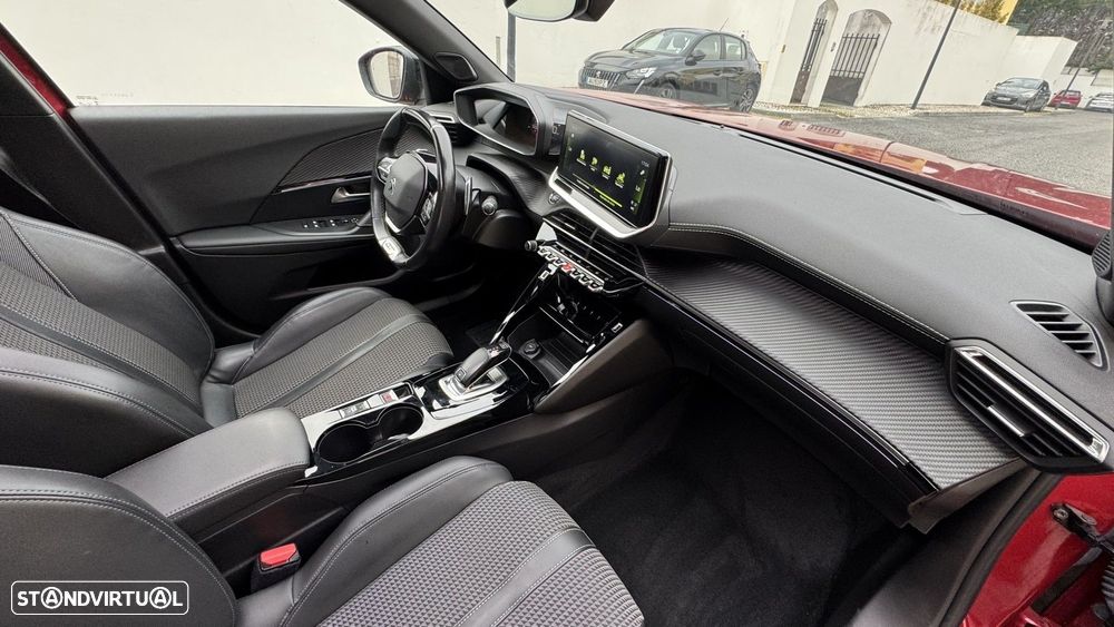 Peugeot 2008 1.2 PureTech GT Pack EAT8 - 10