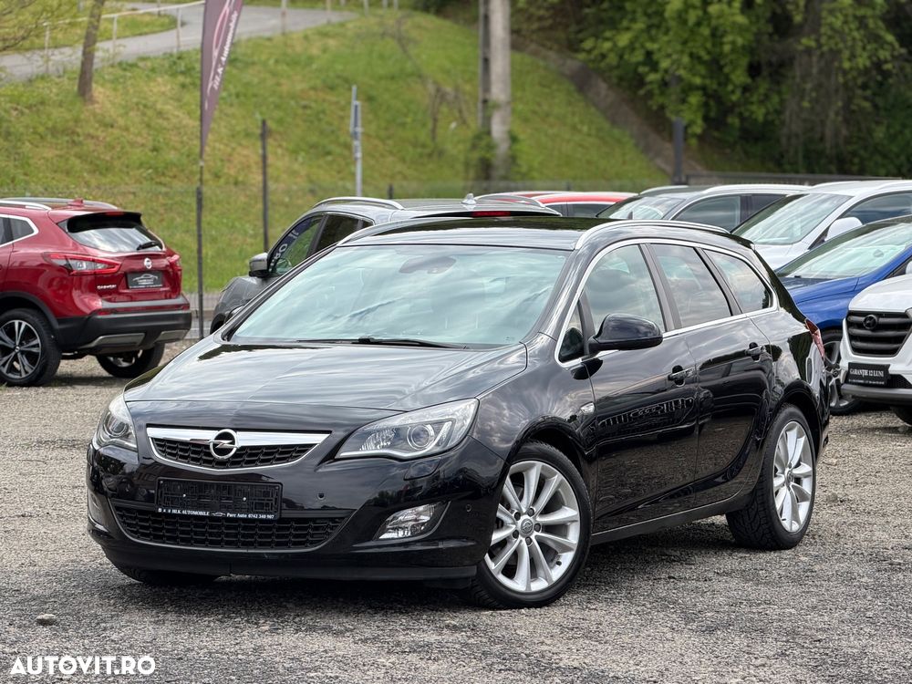 Opel Astra - 13
