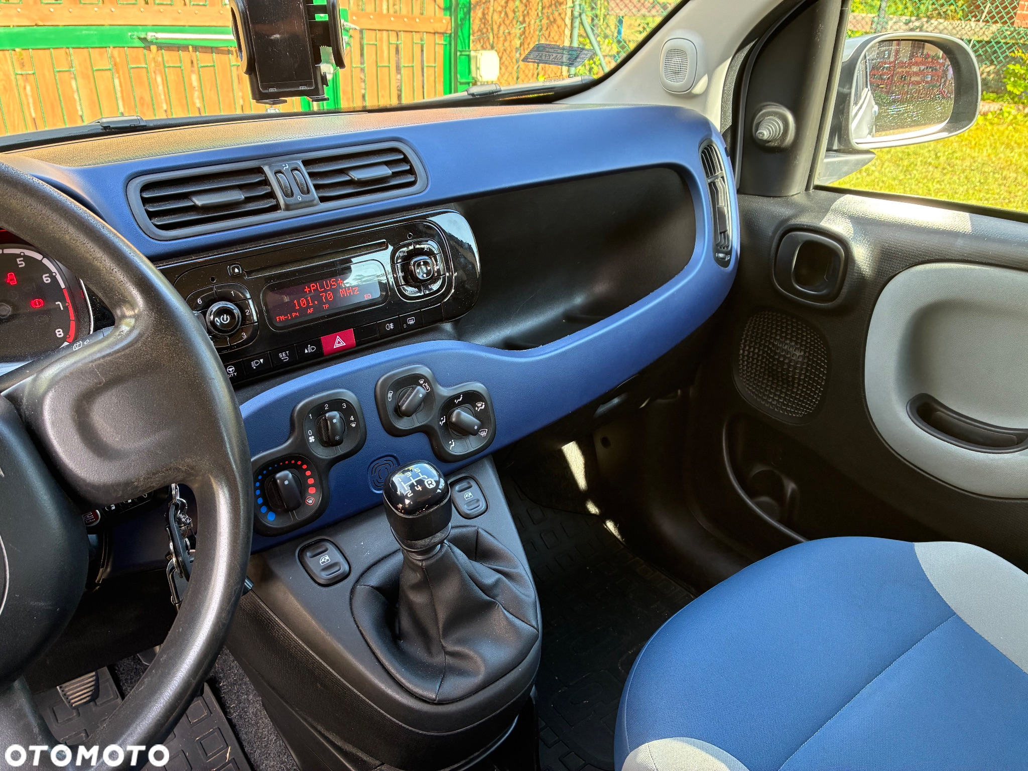 Fiat Panda 1.2 Lounge - 10