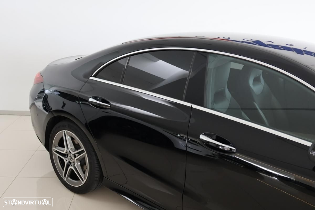 Mercedes-Benz CLA 200 d AMG Line Aut. - 3