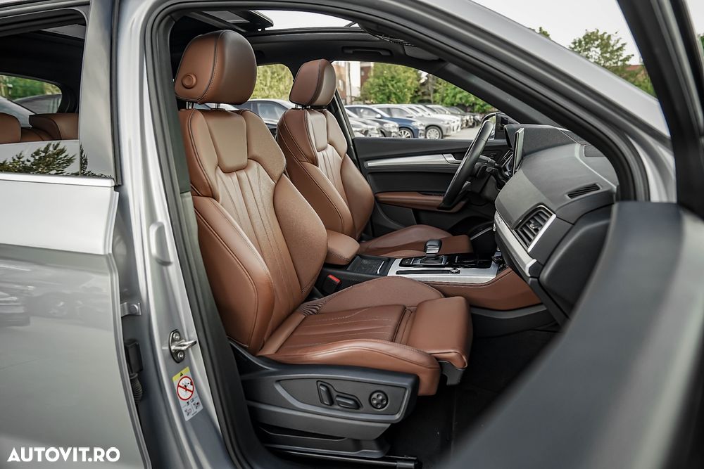 Audi Q5 50 TFSI e quattro S tronic PHEV S Line - 11
