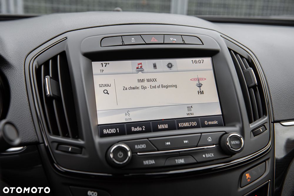 Opel Insignia 2.0 CDTI Cosmo ecoFLEX S&S - 22