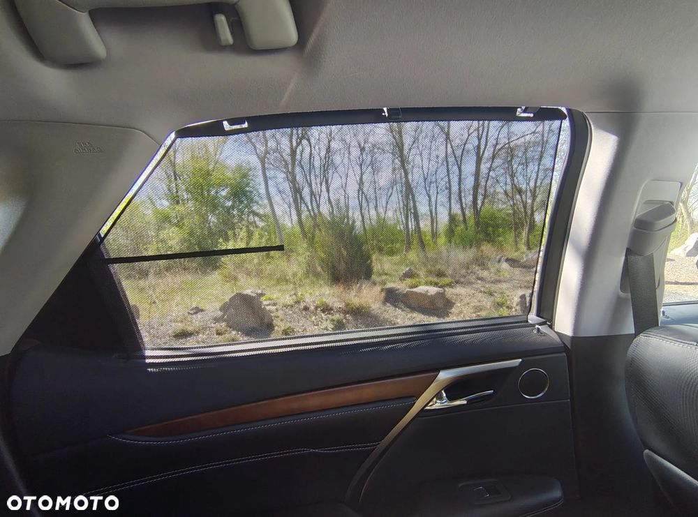 Lexus RX 450h L Omotenashi - 14