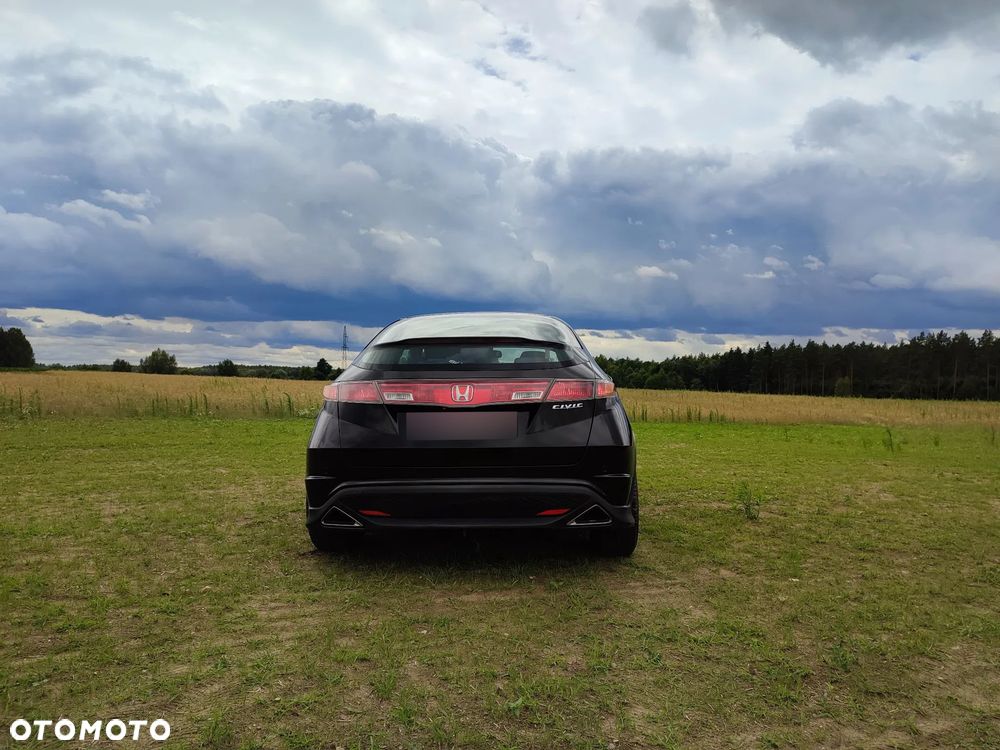 Honda Civic 2.2i-CTDi TypeS - 5