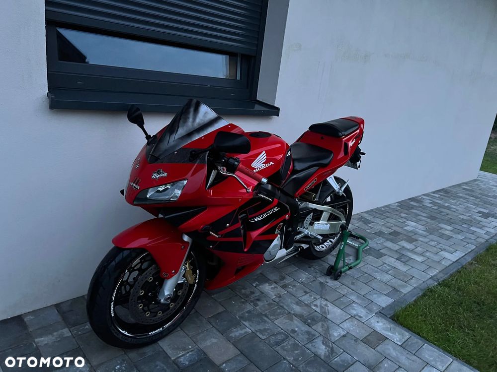 Honda CBR
