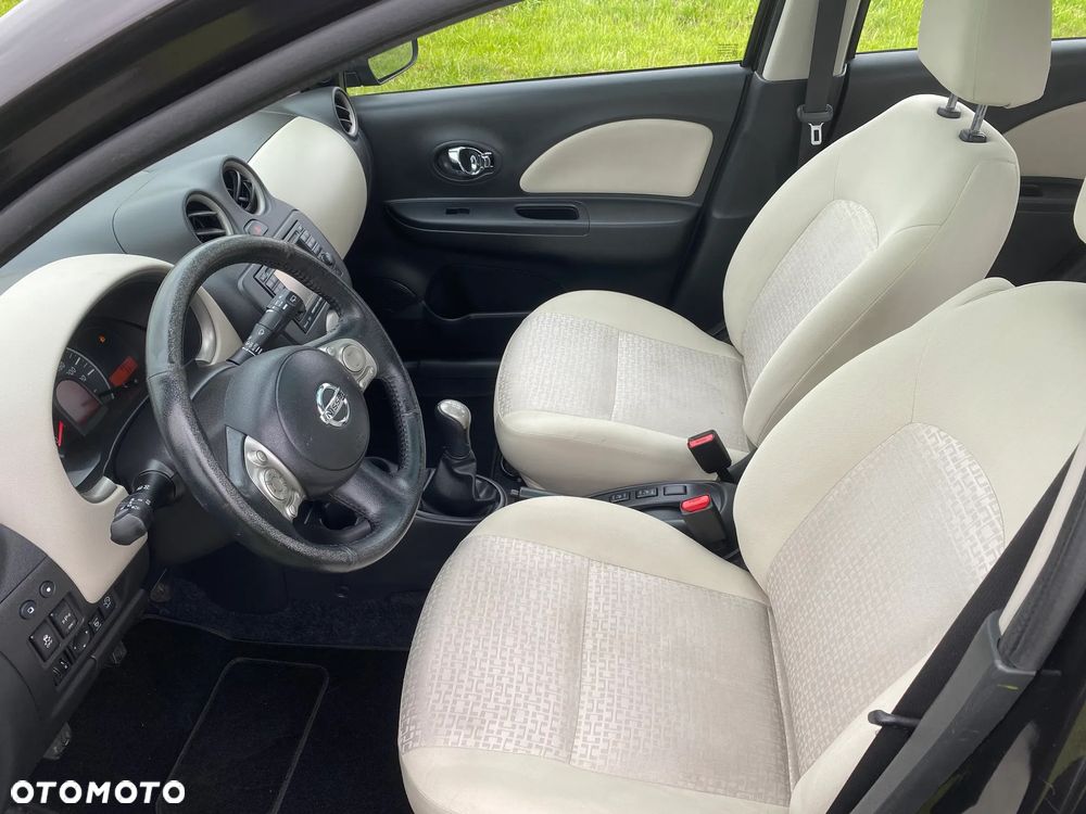 Nissan Micra 1.2 DIG-S Salt & Pepper - 6