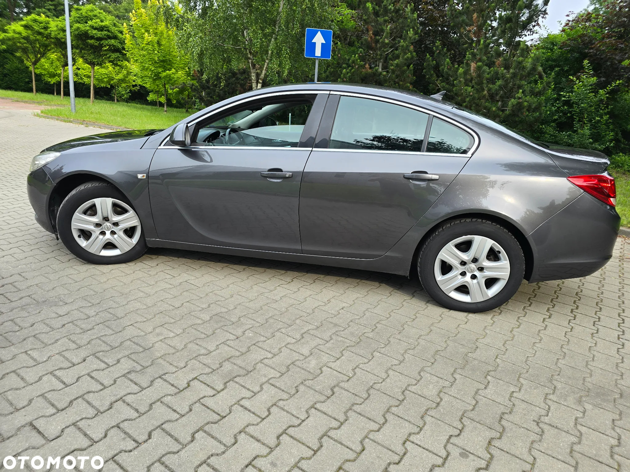 Opel Insignia 2.0 CDTI - 26