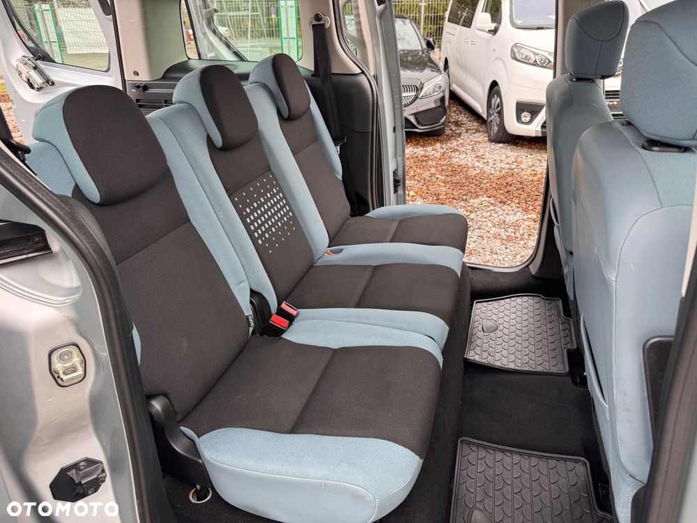 Citroën Berlingo 1.6 VTi Exclusive - 14
