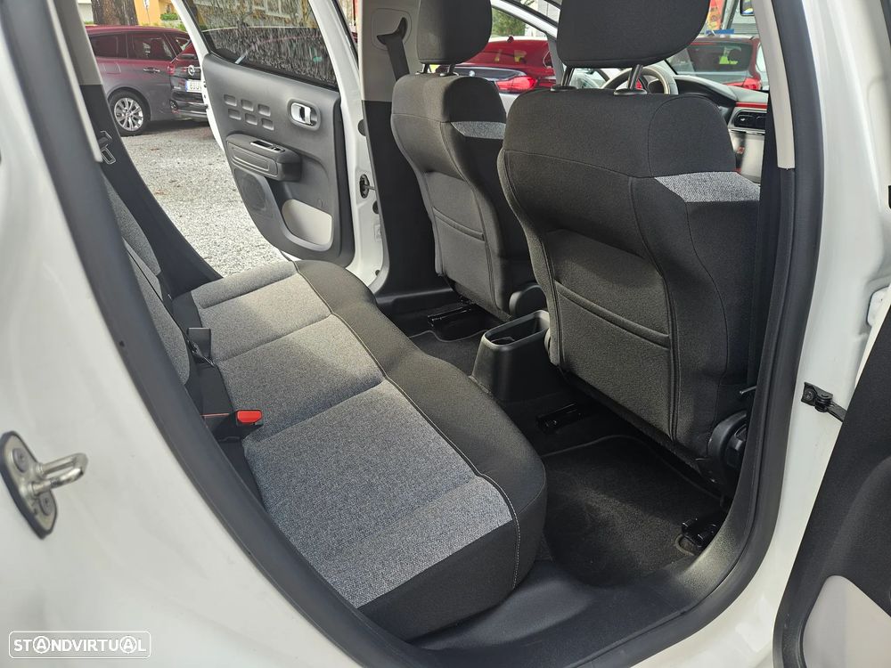 Citroën C3 1.2 PureTech C-Series - 22