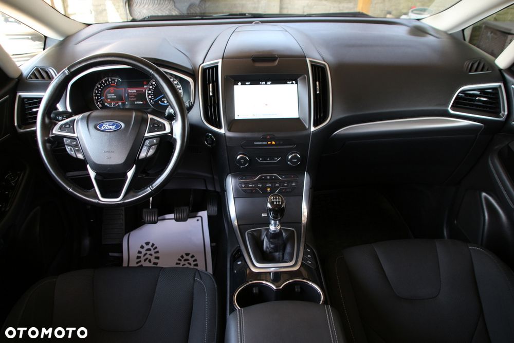 Ford S-Max 2.0 TDCi Titanium - 15