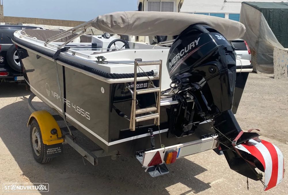 Outra não listada Namare 4.85 is - 2