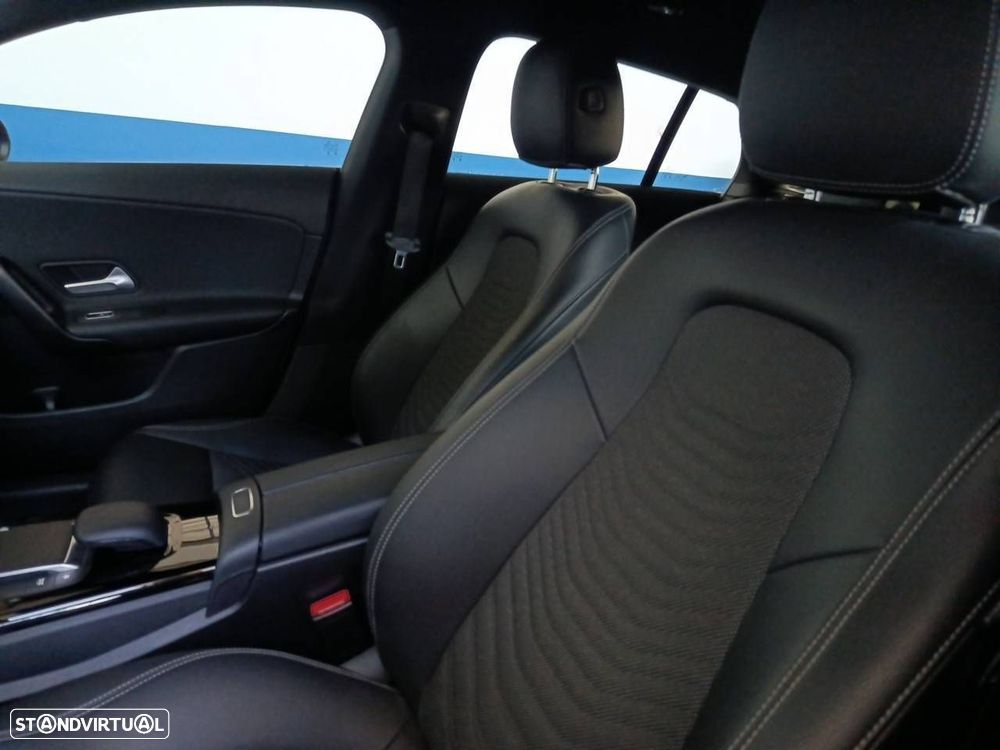 Mercedes-Benz CLA 180 d Shooting Brake Style Aut. - 9