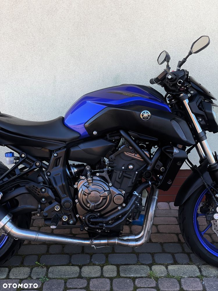 Yamaha MT - 4
