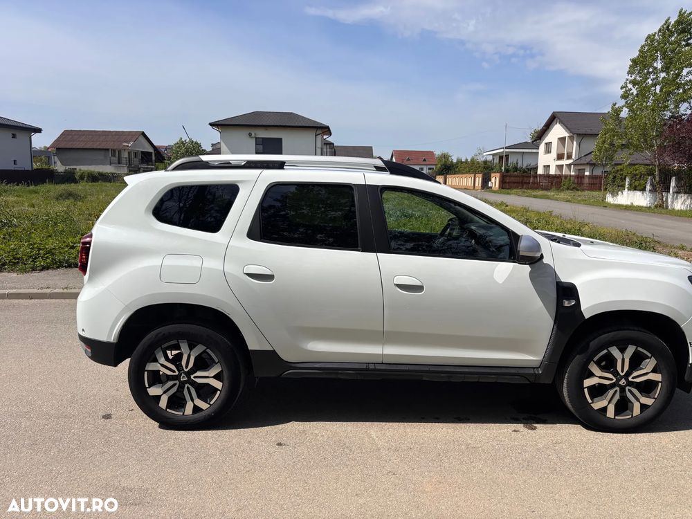 Dacia Duster TCe 150 EDC Prestige - 4