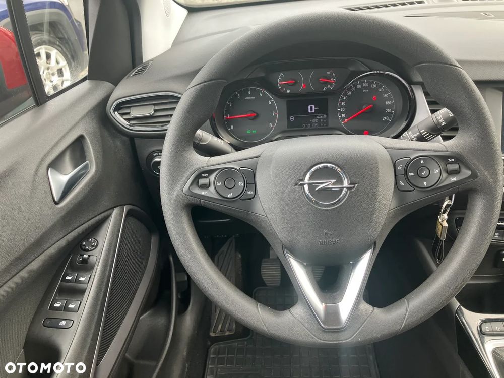 Opel Crossland X 1.2 T Eco Enjoy S&S - 13