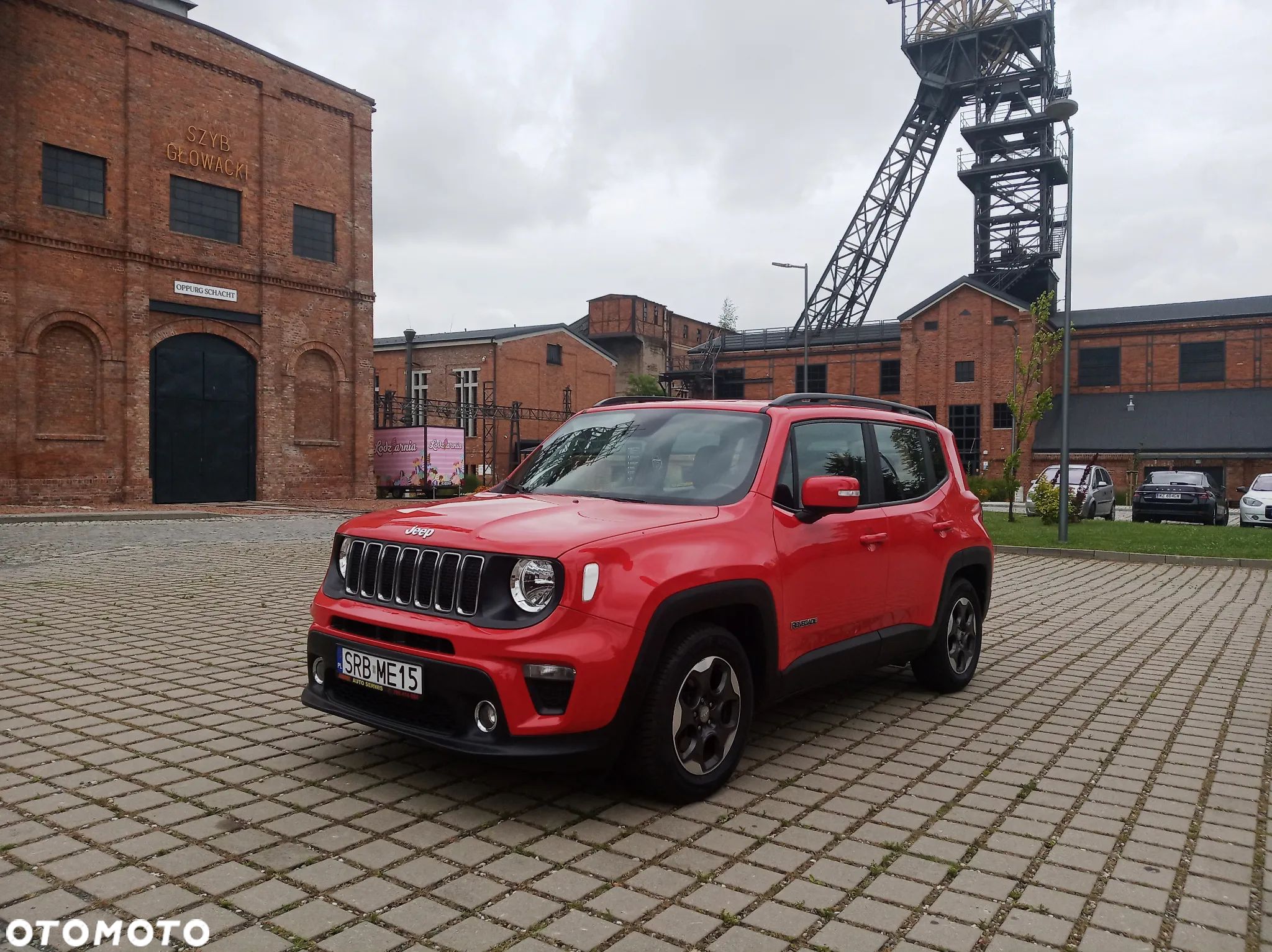 Jeep Renegade 1.3 GSE T4 Turbo Limited FWD S&S - 1