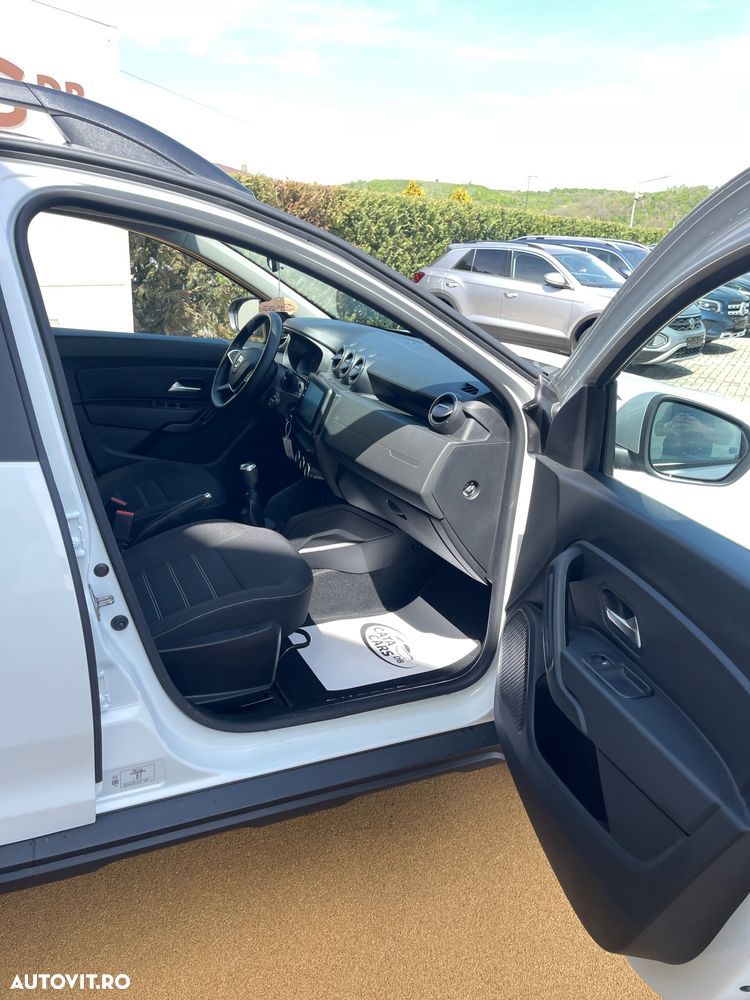 Dacia Duster Blue dCi 115 Comfort - 21