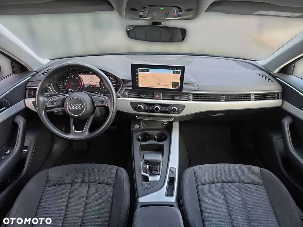 Audi A4 Limousine 35 TFSI mHEV Advanced S tronic - 21