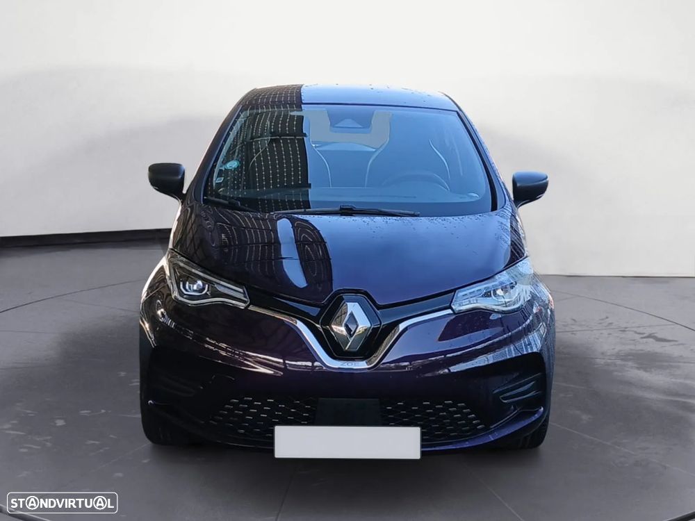 Renault Zoe (c/ Bateria) E-Tech EV50 Equilibre - 2