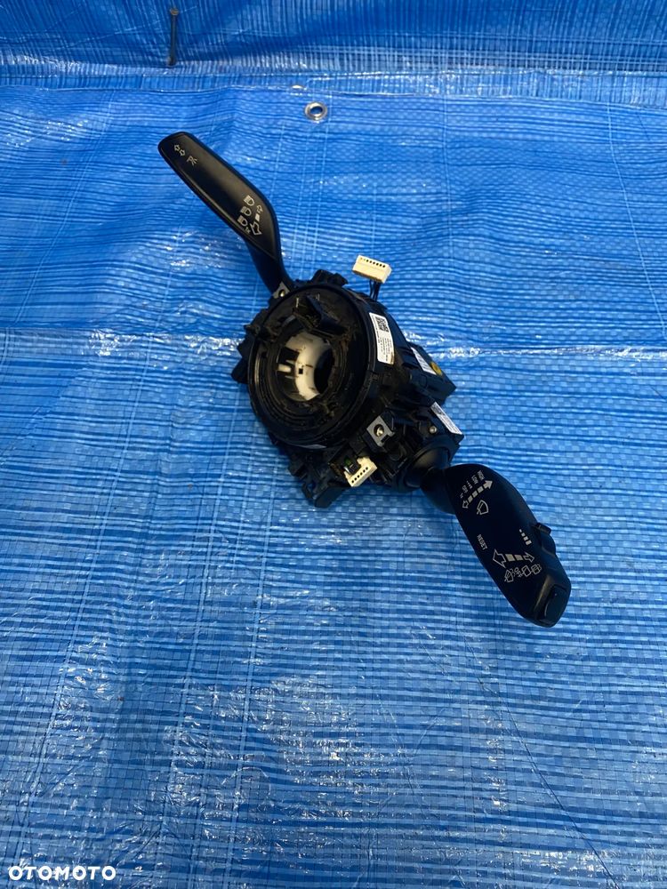 AUDI A3 8V PRZEŁĄCZNIK ZESPOLONY TAŚMA ZWIJAK MANETKI 5Q0953549E 8V0953521EG - 4