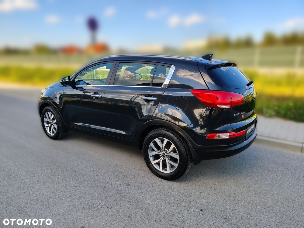Kia Sportage 1.6 GDI XL 2WD - 8