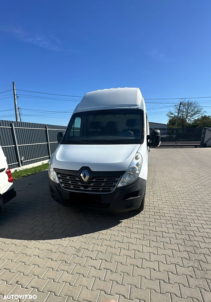 Renault Master - 10