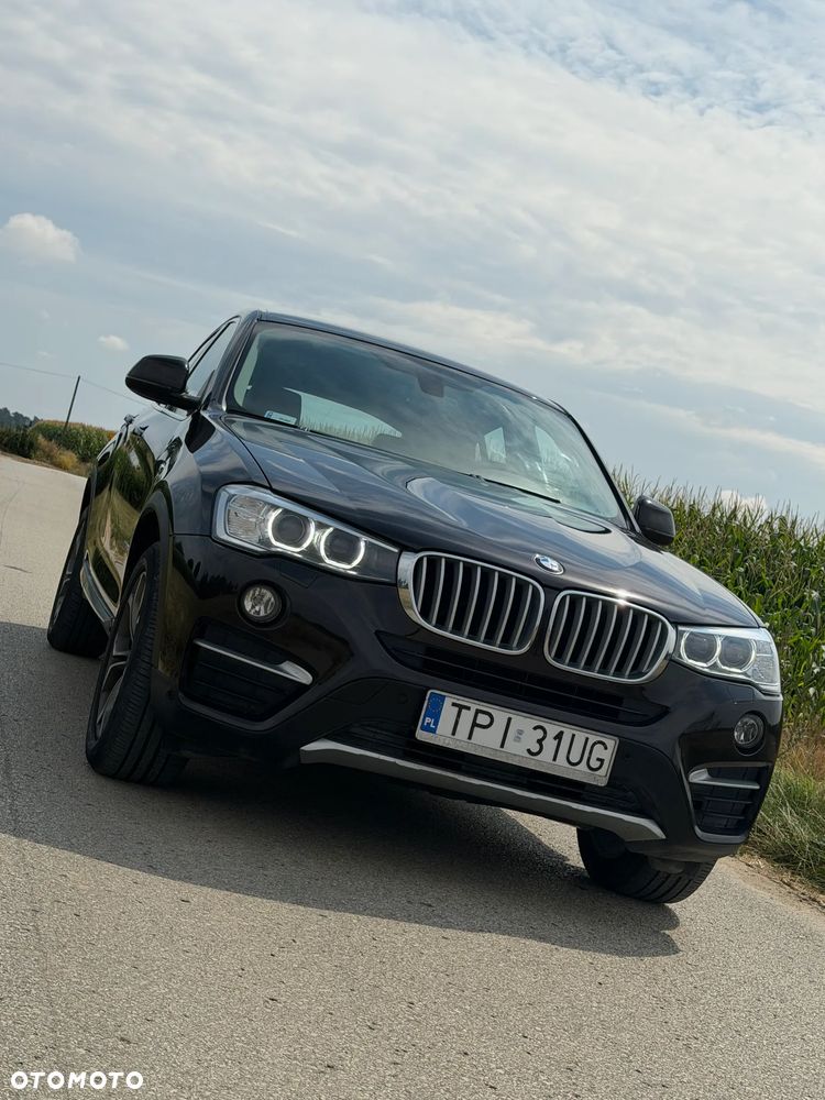 BMW X4 xDrive20d - 1