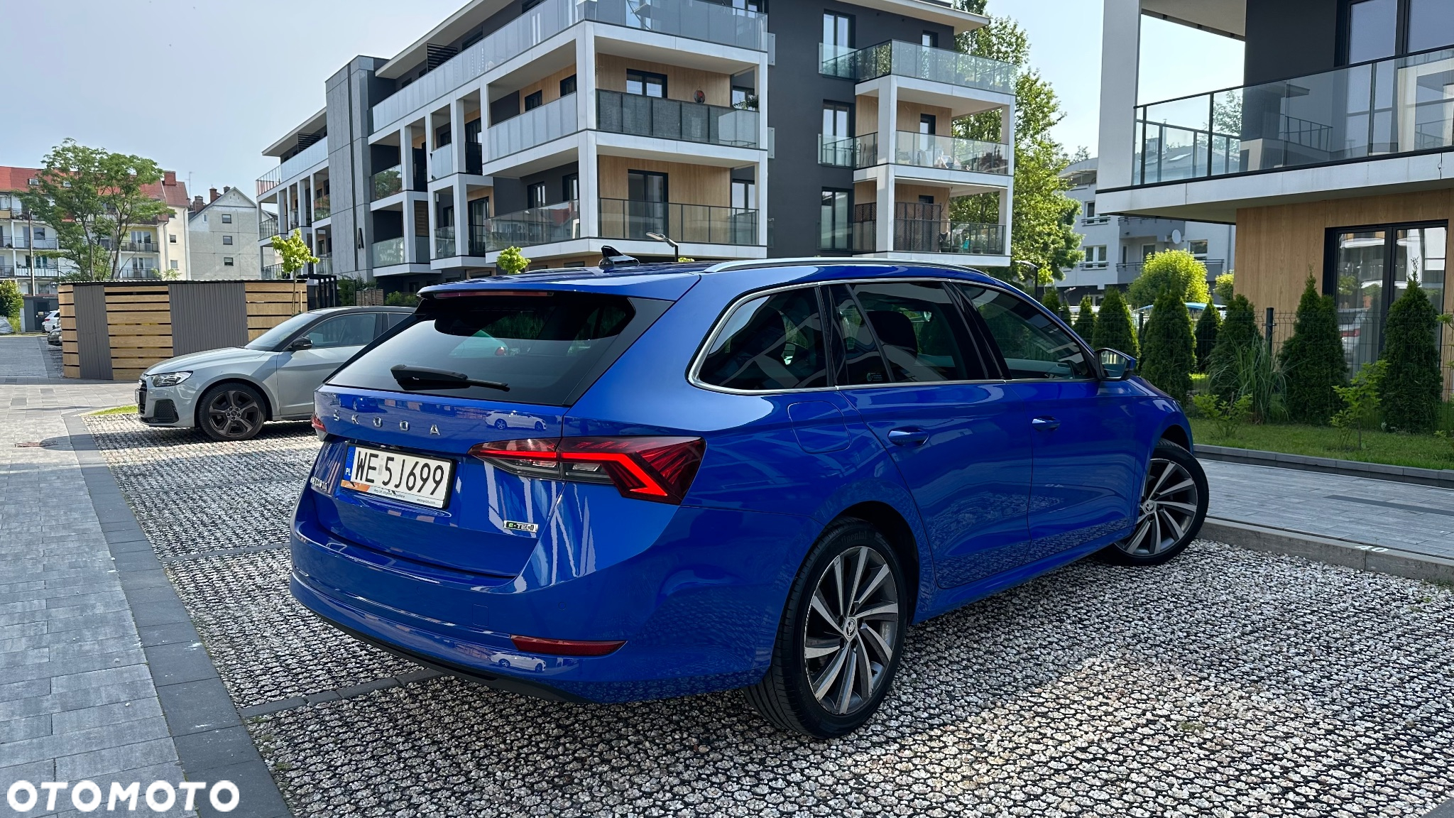 Skoda Octavia - 3