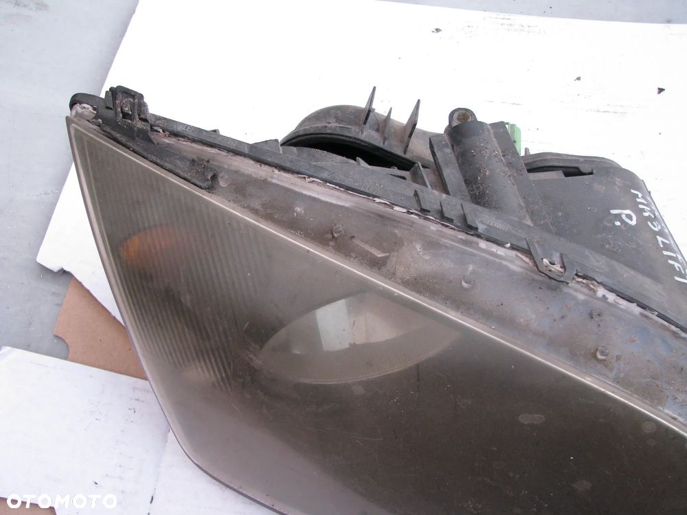 Lampa Prawa Ford MONDEO MK II 1305235545 - 3