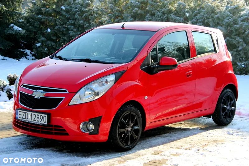 Chevrolet Spark 1.0 LS A/C - 13