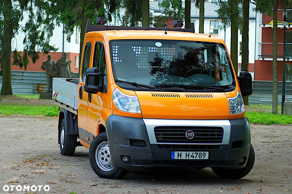Fiat Ducato Doka L4 Klima - 8