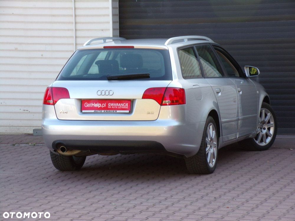 Audi A4 Avant - 15