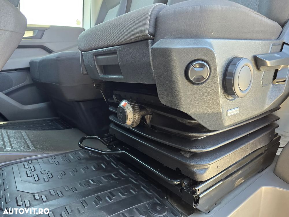 Volkswagen Crafter KOFFER L=4.40m cu LIFT Hidraulic - 19