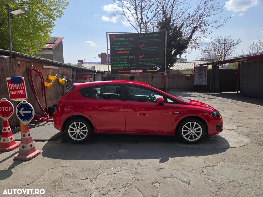 Seat Leon 1.2 TSI Sport - 2