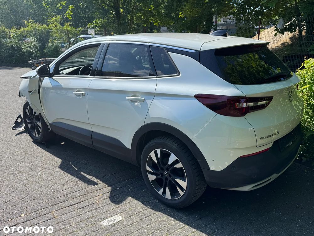 Opel Grandland X 1.2 Start/Stop Automatik Business Edition - 19