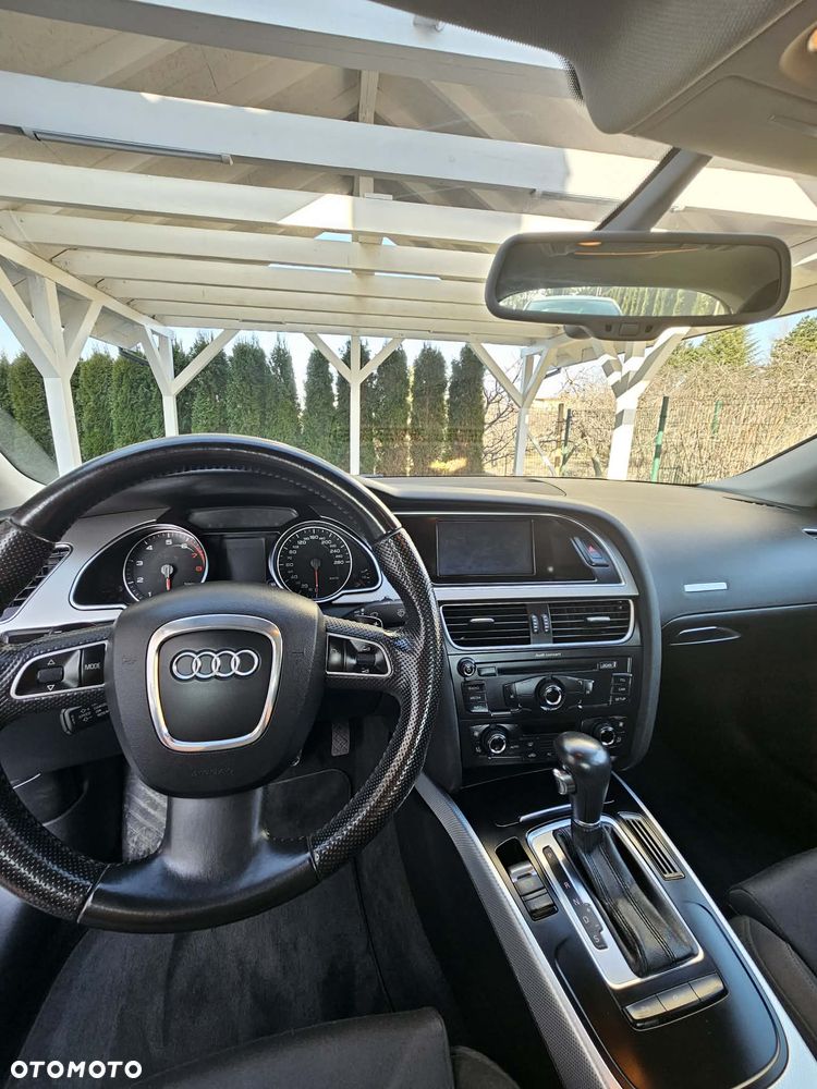 Audi A5 Sportback 2.0 TFSI Quattro S tronic - 9