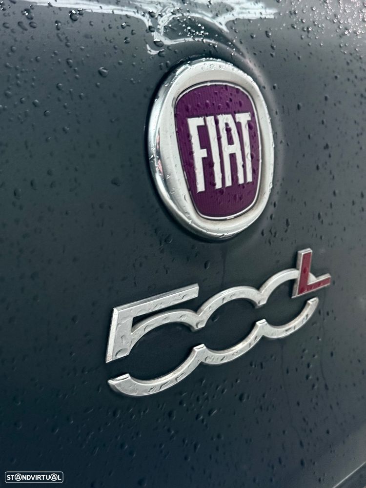 Fiat 500L - 8