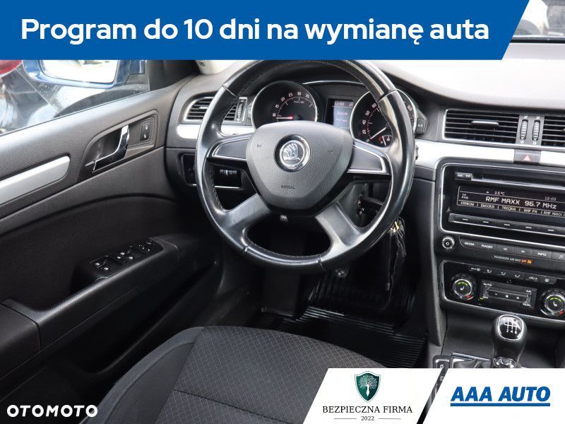 Skoda Superb - 9