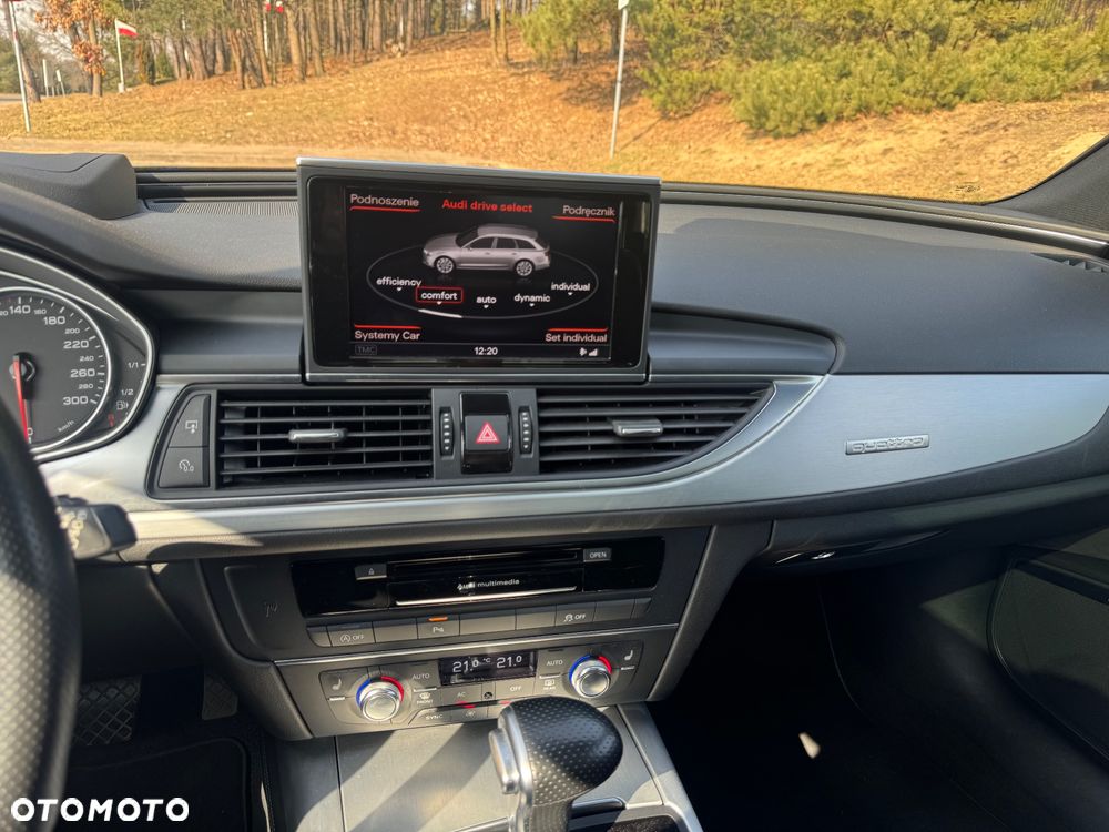 Audi A6 Avant 3.0 TDI DPF quattro tiptronic - 16