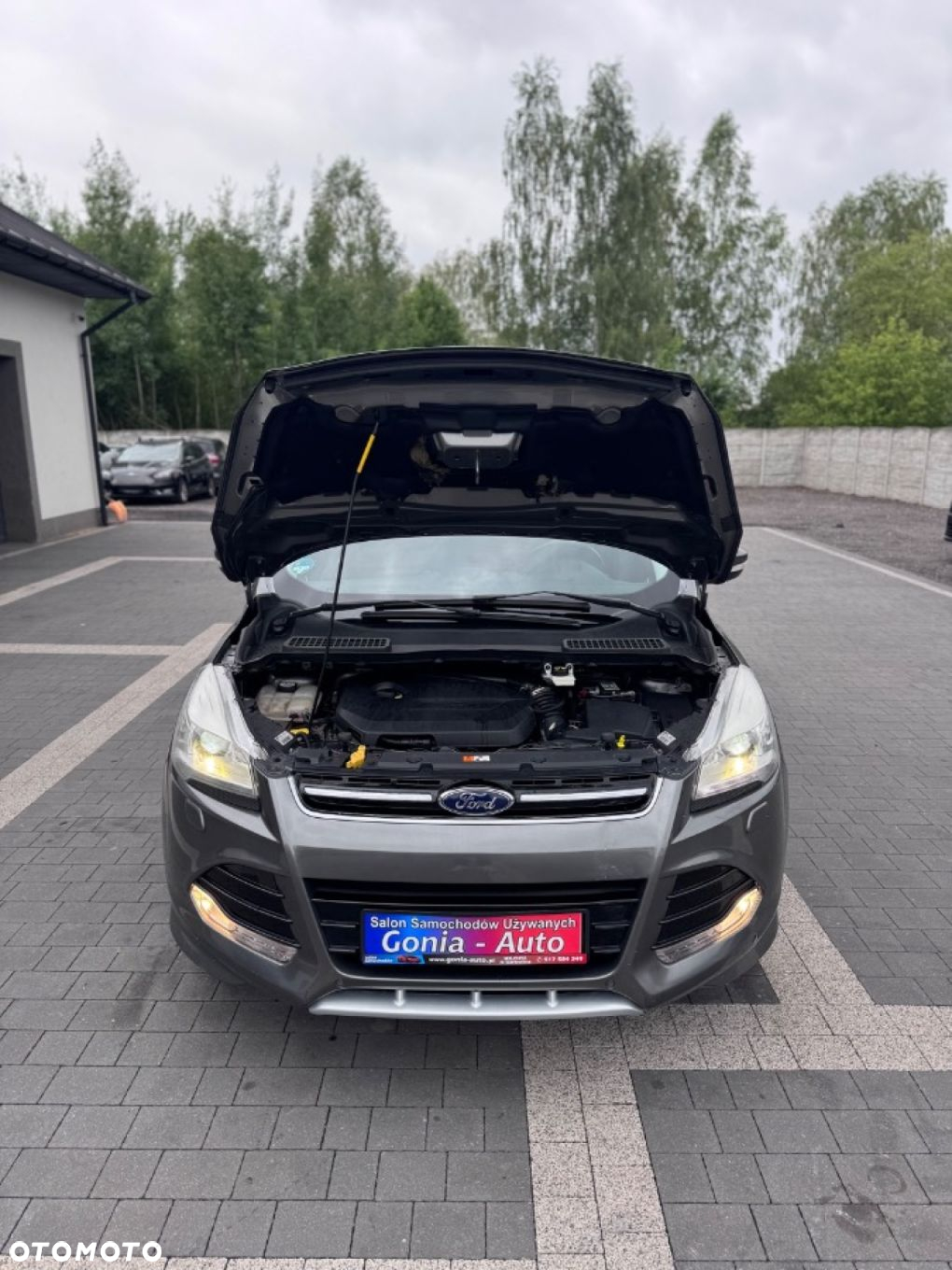 Ford Kuga - 21