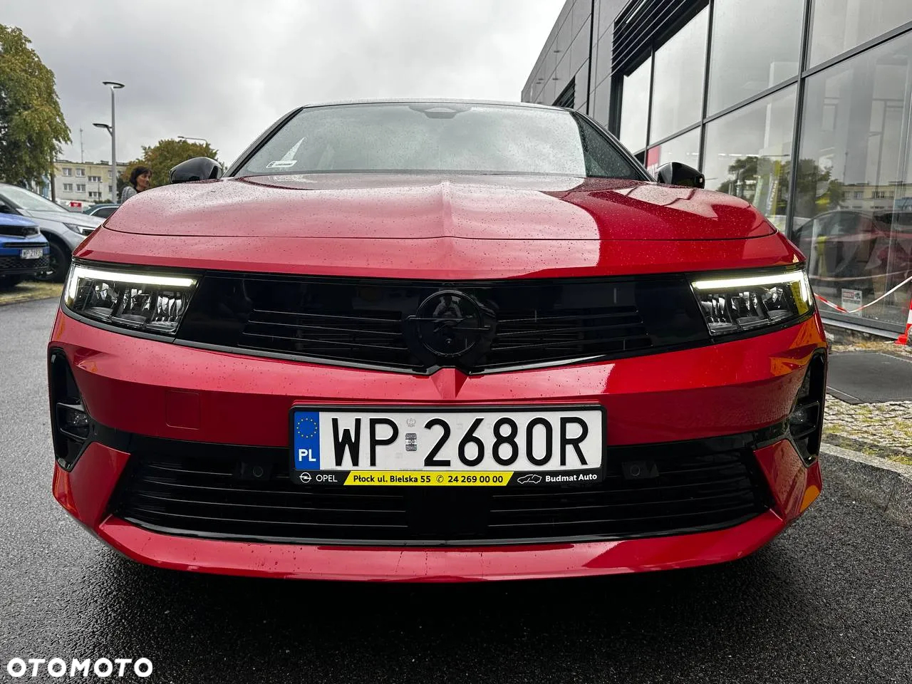 Opel Astra VI 1.6 T Plug-in Hybrid GSe - 5